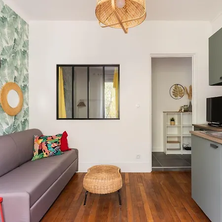 Dify Gouraud - Lyon 8 Appartement Buitenkant foto